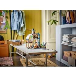 Klocki LEGO 60469 Centralny dworzec kolejowy CITY